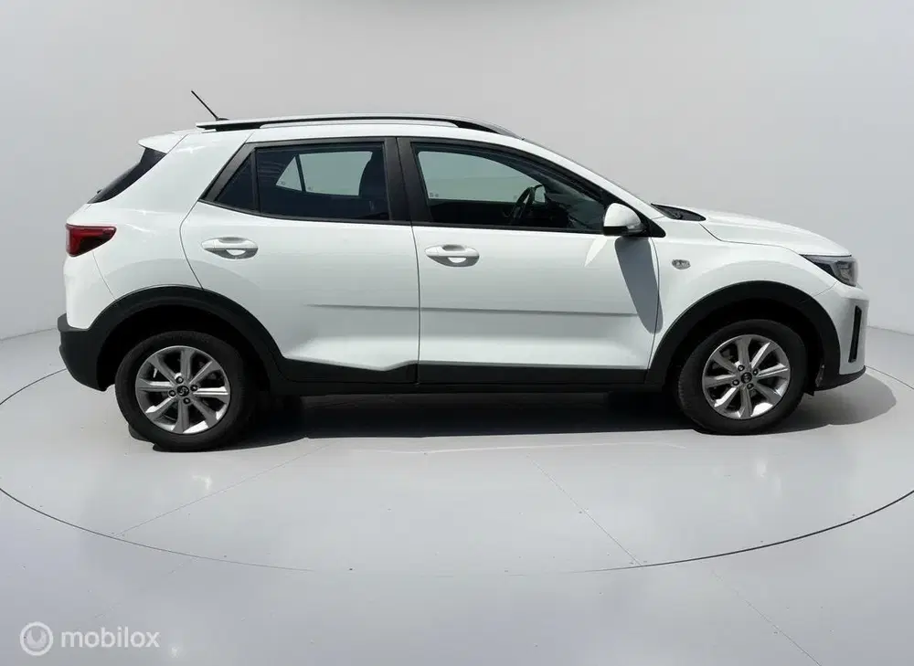 Kia Stonic 1.0 T-GDi MHEV DynamicLine uit 2021, foto 7