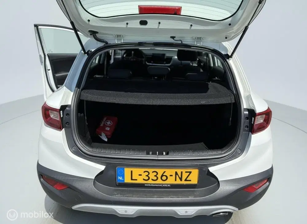 Kia Stonic 1.0 T-GDi MHEV DynamicLine uit 2021, foto 8