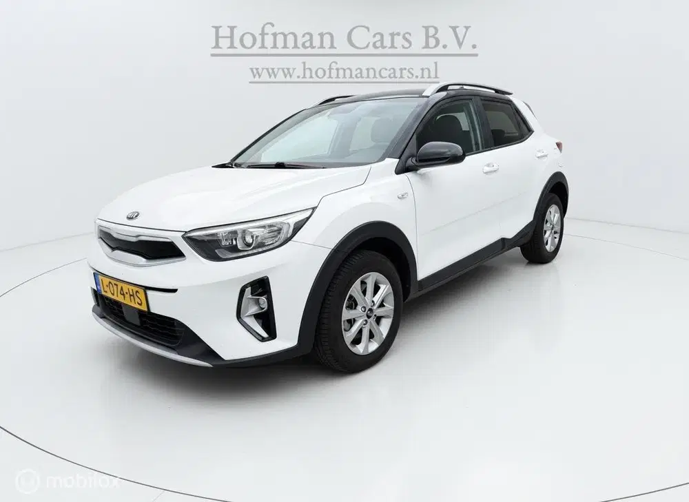 Kia Stonic 1.0 T-GDi MHEV DynamicLine uit 2021