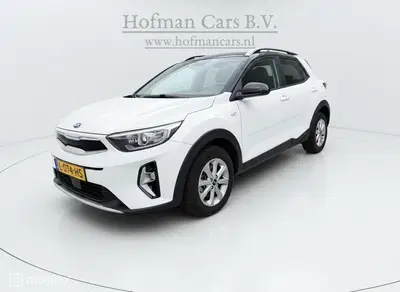 Kia Stonic 1.0 T-GDi MHEV DynamicLine uit 2021
