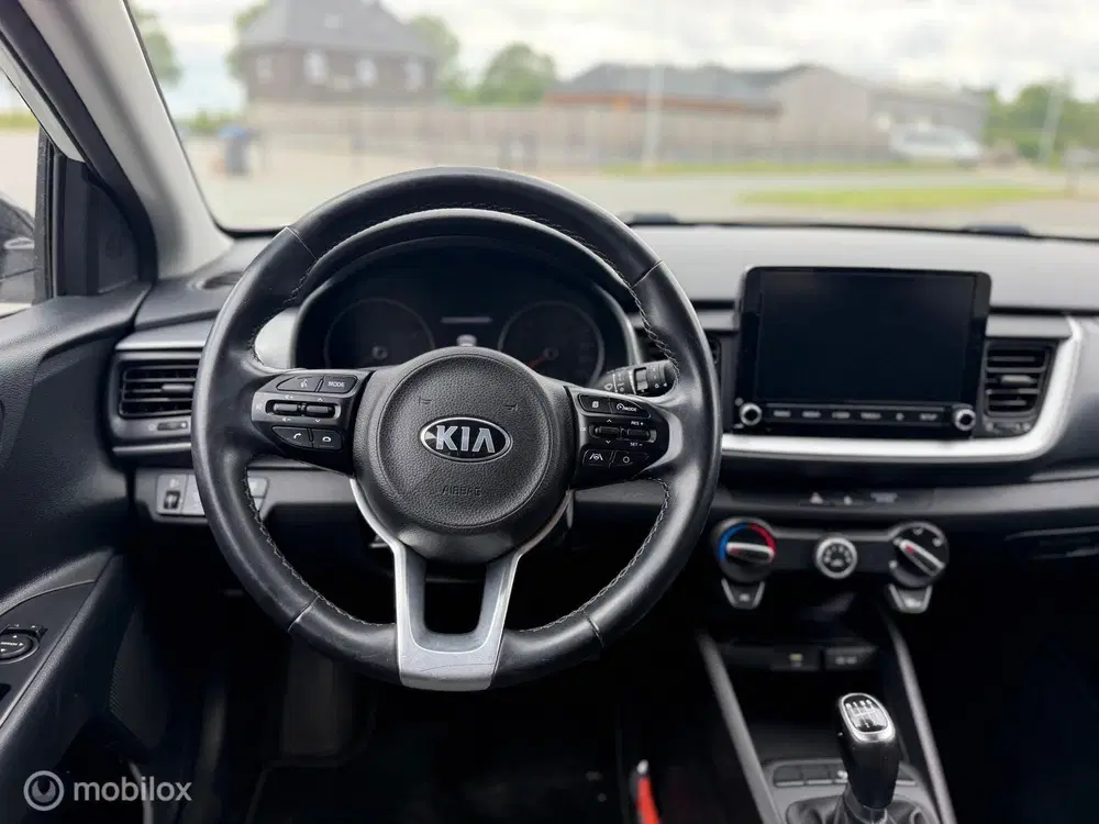 Kia Stonic 1.0 T-GDi MHEV DynamicLine uit 2021, foto 10