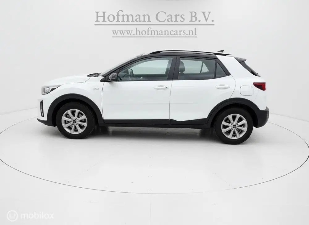 Kia Stonic 1.0 T-GDi MHEV DynamicLine uit 2021, foto 2