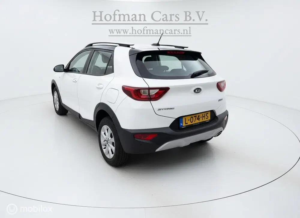 Kia Stonic 1.0 T-GDi MHEV DynamicLine uit 2021, foto 3