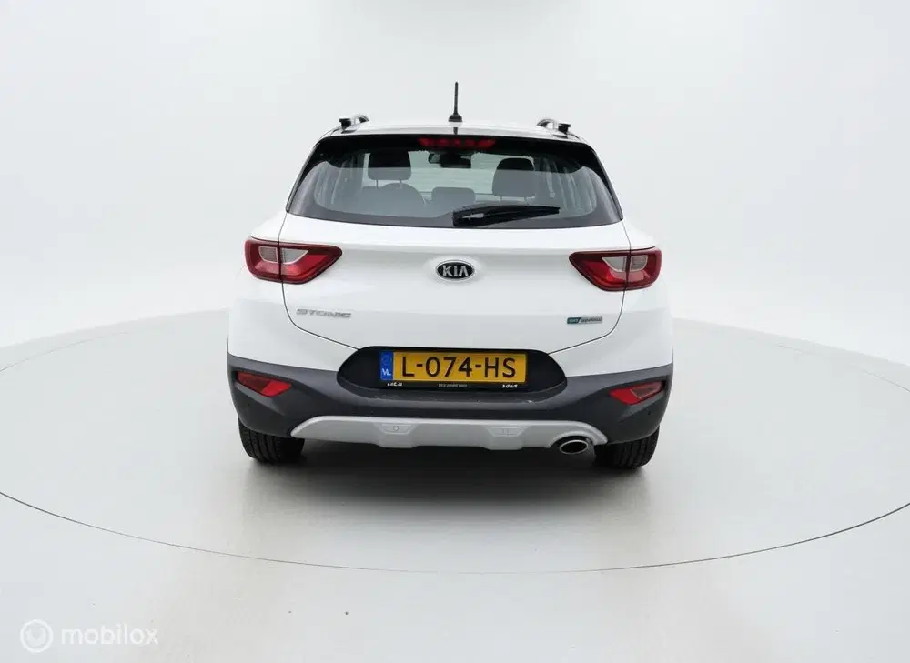 Kia Stonic 1.0 T-GDi MHEV DynamicLine uit 2021, foto 4