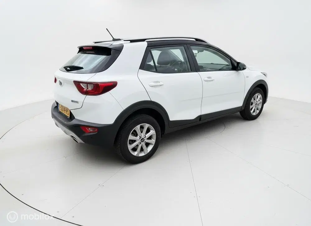 Kia Stonic 1.0 T-GDi MHEV DynamicLine uit 2021, foto 5