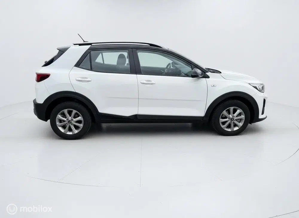 Kia Stonic 1.0 T-GDi MHEV DynamicLine uit 2021, foto 6