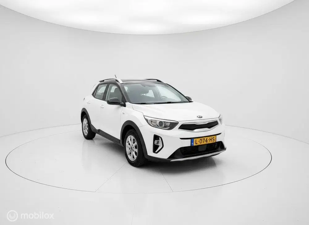 Kia Stonic 1.0 T-GDi MHEV DynamicLine uit 2021, foto 7