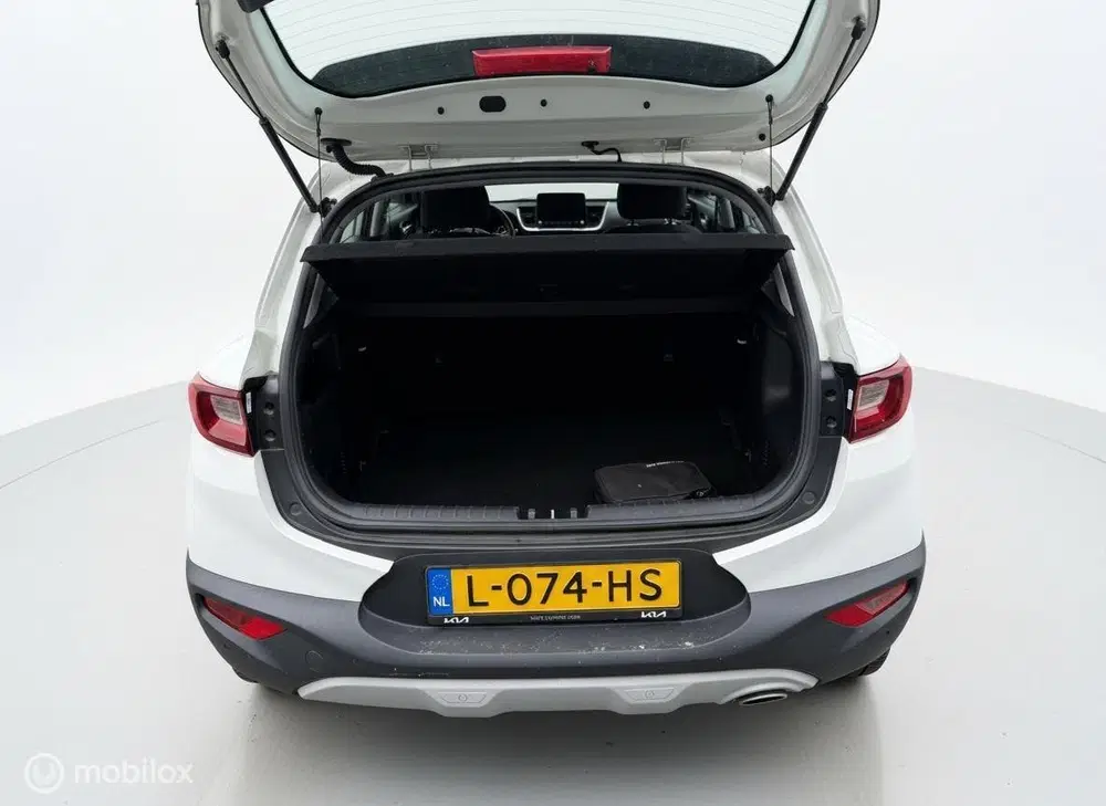 Kia Stonic 1.0 T-GDi MHEV DynamicLine uit 2021, foto 8