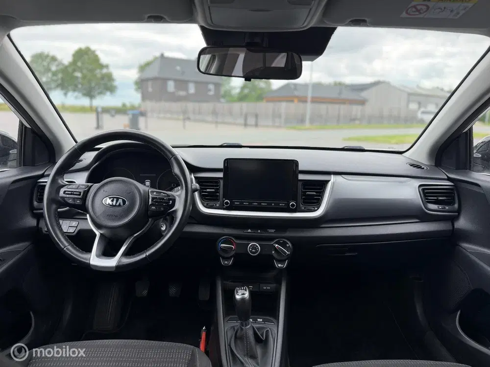 Kia Stonic 1.0 T-GDi MHEV DynamicLine uit 2021, foto 9