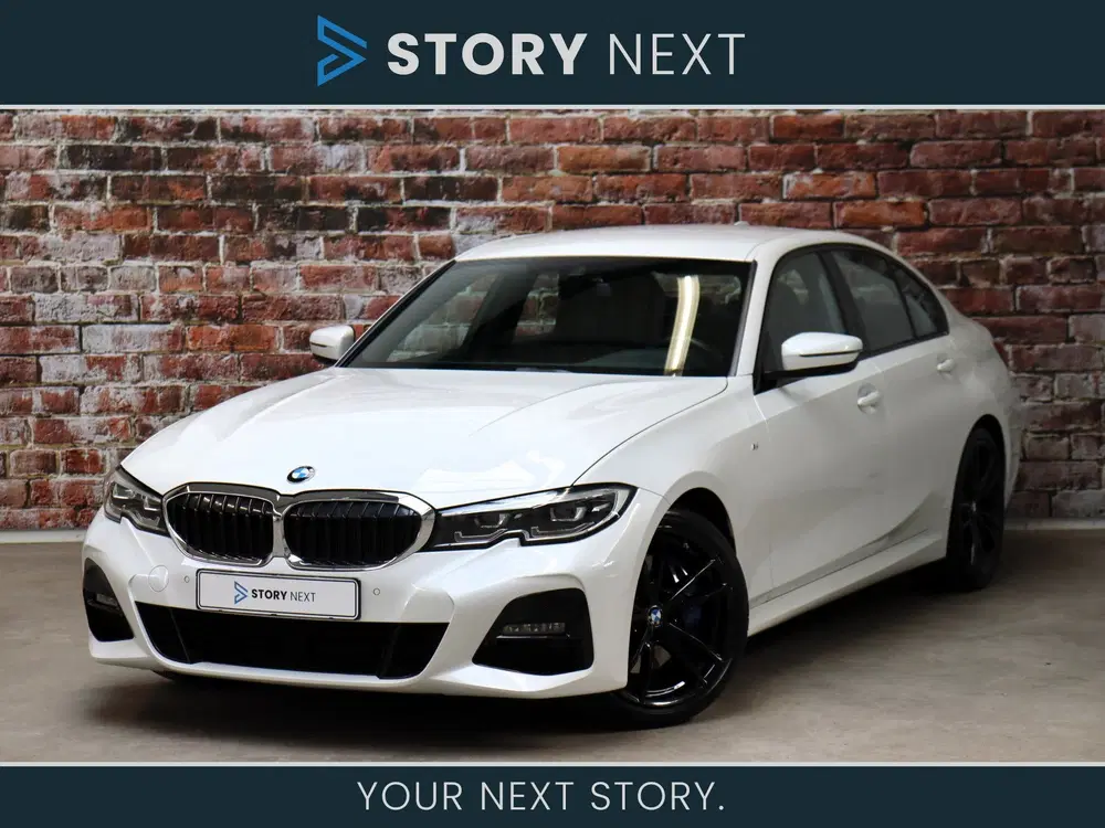 BMW 3-serie 330i High Executive M Sport Pakket Automaa uit 2020