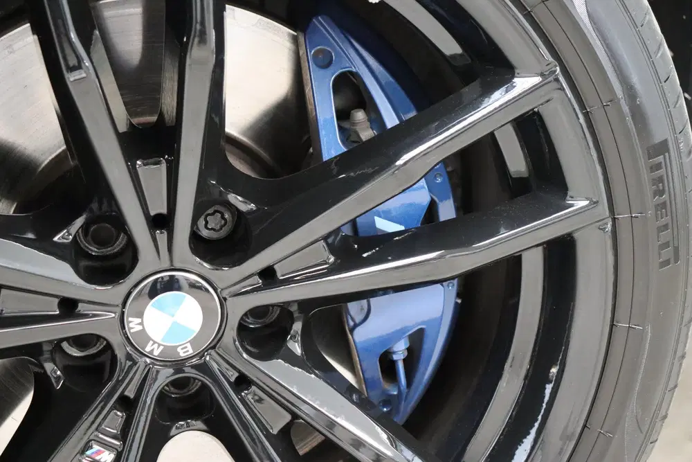 BMW 3-serie 330i High Executive M Sport Pakket Automaa uit 2020, foto 10