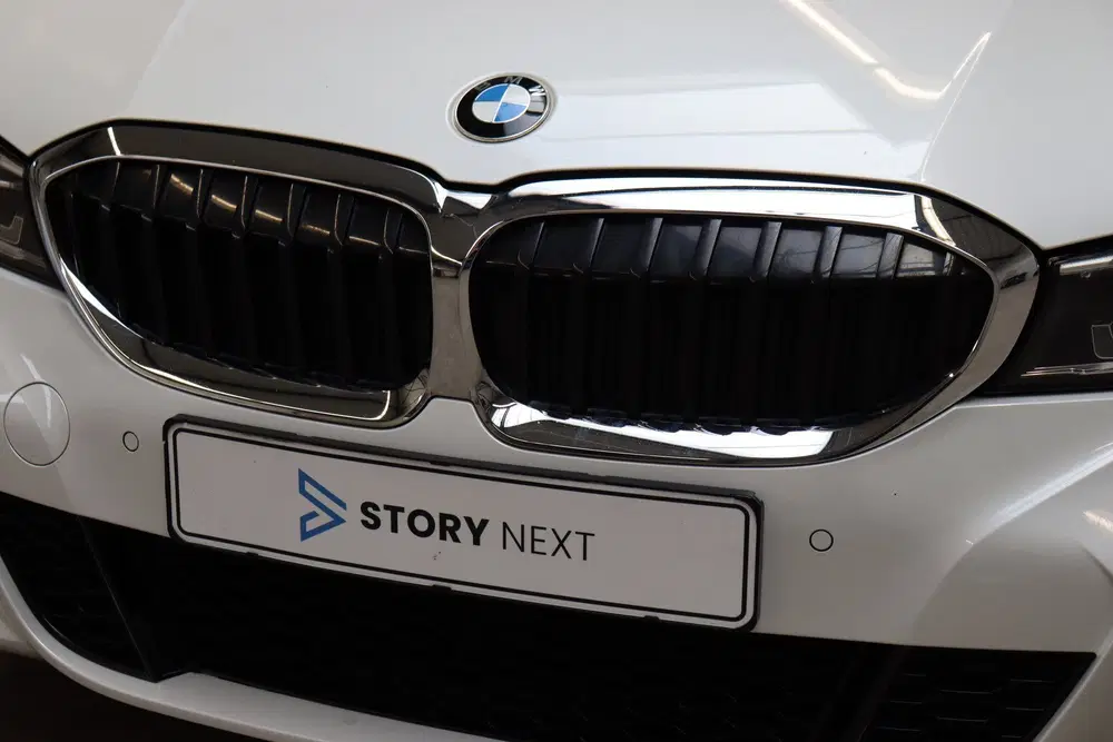 BMW 3-serie 330i High Executive M Sport Pakket Automaa uit 2020, foto 12