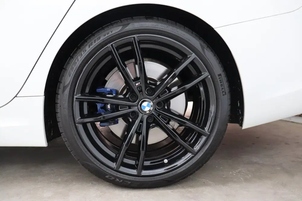 BMW 3-serie 330i High Executive M Sport Pakket Automaa uit 2020, foto 13
