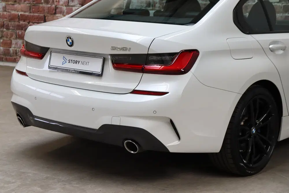 BMW 3-serie 330i High Executive M Sport Pakket Automaa uit 2020, foto 5