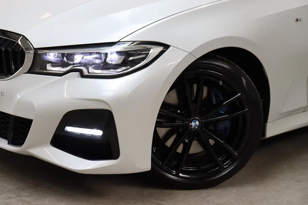 BMW 3-serie 330i High Executive M Sport Pakket Automaa uit 2020, foto 8