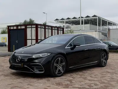 Mercedes-Benz EQS Mercedes EQS 450 4MATIC Luxury Line 108 kW uit 2022
