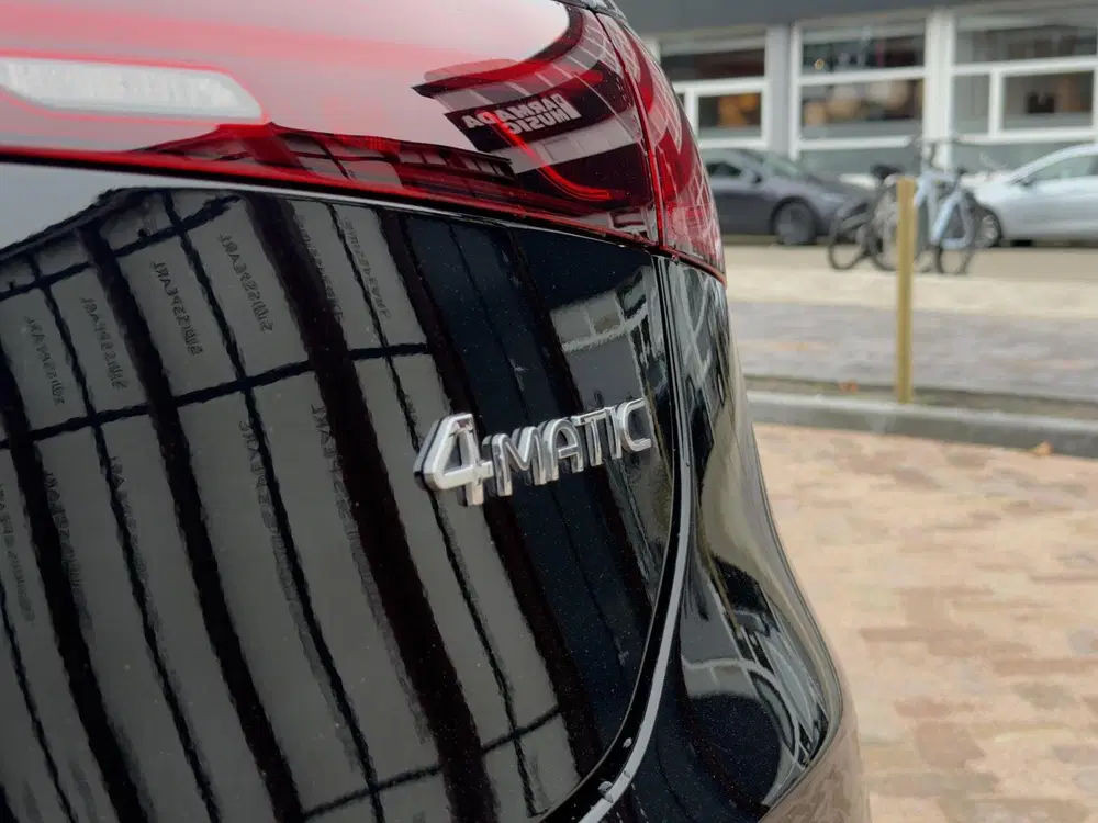 Mercedes-Benz EQS Mercedes EQS 450 4MATIC Luxury Line 108 kW uit 2022, foto 10