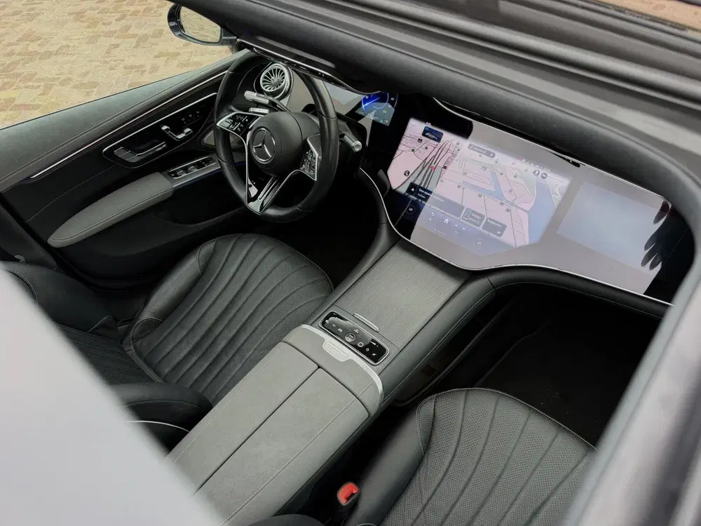Mercedes-Benz EQS Mercedes EQS 450 4MATIC Luxury Line 108 kW uit 2022, foto 11