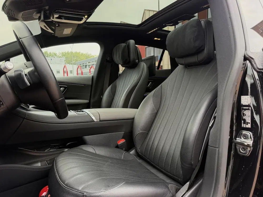 Mercedes-Benz EQS Mercedes EQS 450 4MATIC Luxury Line 108 kW uit 2022, foto 12