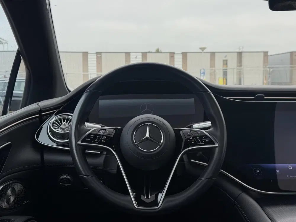 Mercedes-Benz EQS Mercedes EQS 450 4MATIC Luxury Line 108 kW uit 2022, foto 14