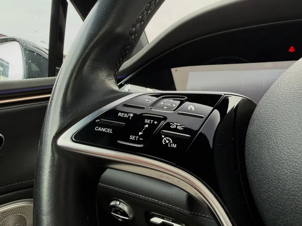 Mercedes-Benz EQS Mercedes EQS 450 4MATIC Luxury Line 108 kW uit 2022, foto 15