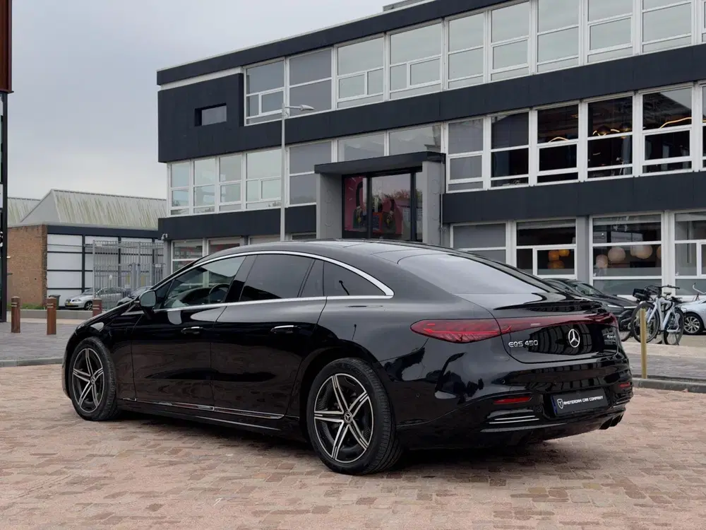 Mercedes-Benz EQS Mercedes EQS 450 4MATIC Luxury Line 108 kW uit 2022, foto 3