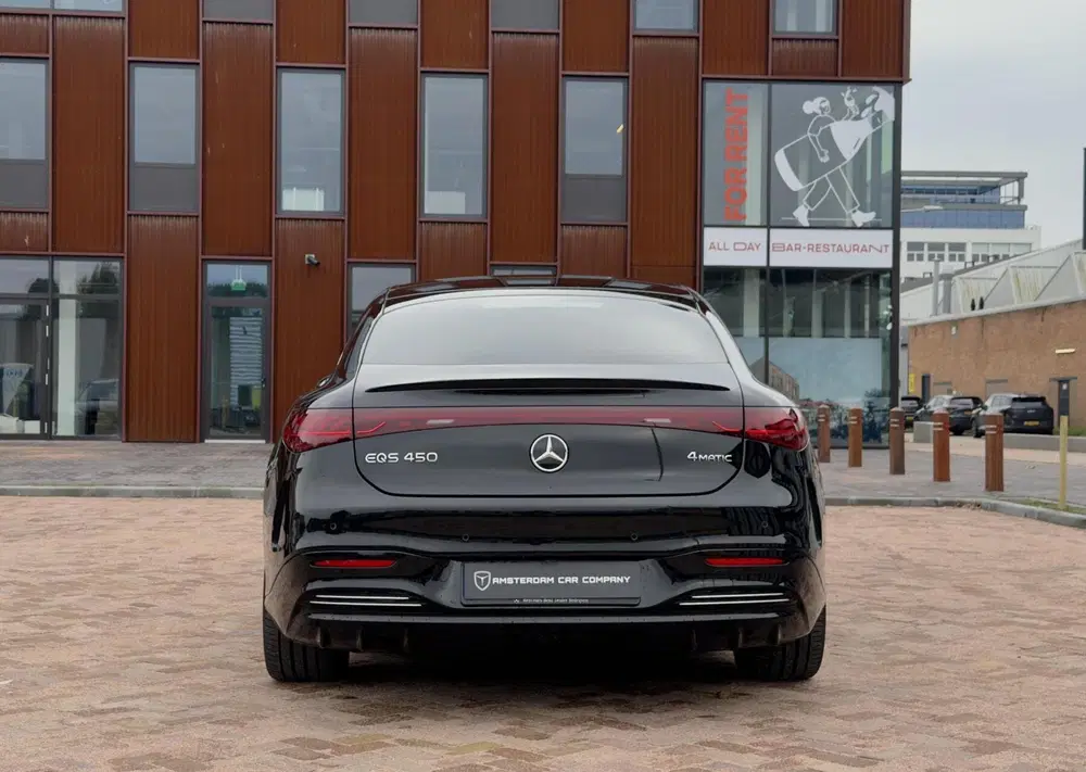 Mercedes-Benz EQS Mercedes EQS 450 4MATIC Luxury Line 108 kW uit 2022, foto 4
