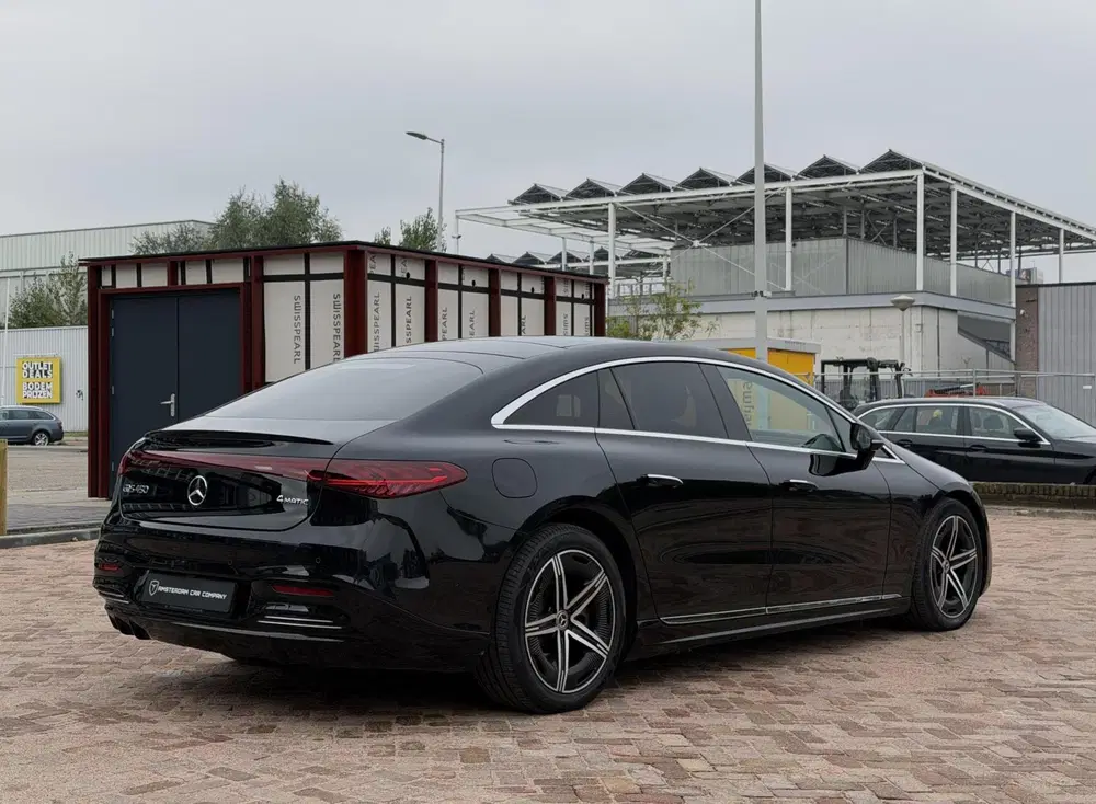 Mercedes-Benz EQS Mercedes EQS 450 4MATIC Luxury Line 108 kW uit 2022, foto 5