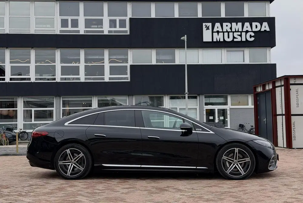 Mercedes-Benz EQS Mercedes EQS 450 4MATIC Luxury Line 108 kW uit 2022, foto 6