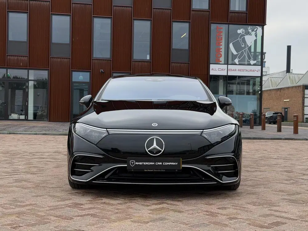 Mercedes-Benz EQS Mercedes EQS 450 4MATIC Luxury Line 108 kW uit 2022, foto 7