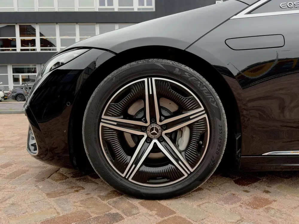 Mercedes-Benz EQS Mercedes EQS 450 4MATIC Luxury Line 108 kW uit 2022, foto 8