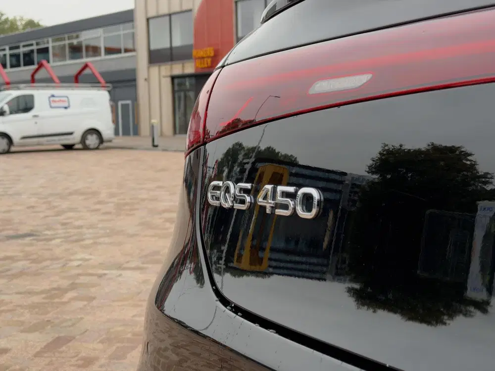 Mercedes-Benz EQS Mercedes EQS 450 4MATIC Luxury Line 108 kW uit 2022, foto 9