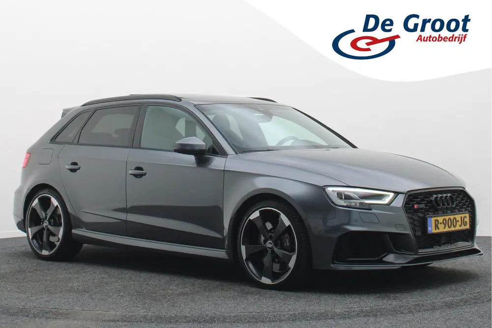 Audi RS3 2.5 TFSI Quattro Panoramadak uit 2020