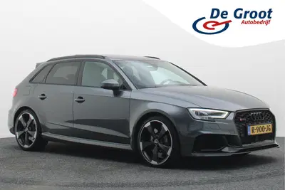 Audi RS3 2.5 TFSI Quattro Panoramadak uit 2020