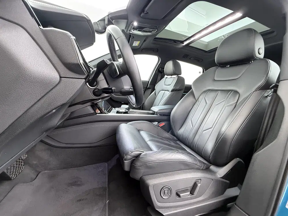 Audi e-tron 55 Quattro Advanced Pro Line Plus Edition uit 2019, foto 11