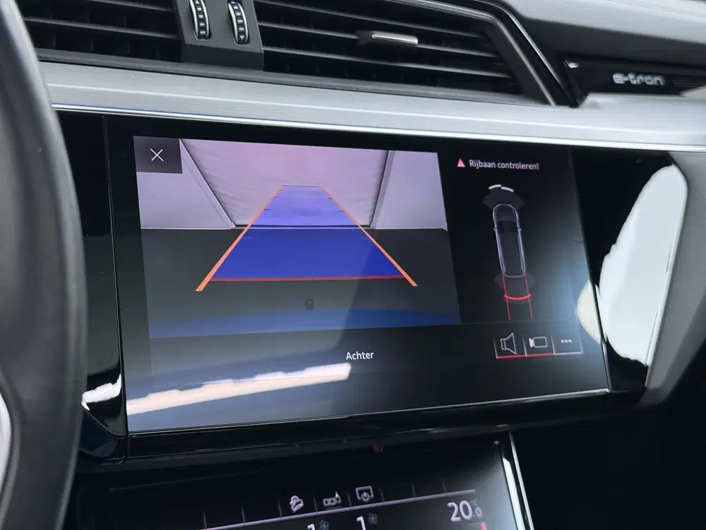 Audi e-tron 55 Quattro Advanced Pro Line Plus Edition uit 2019, foto 15