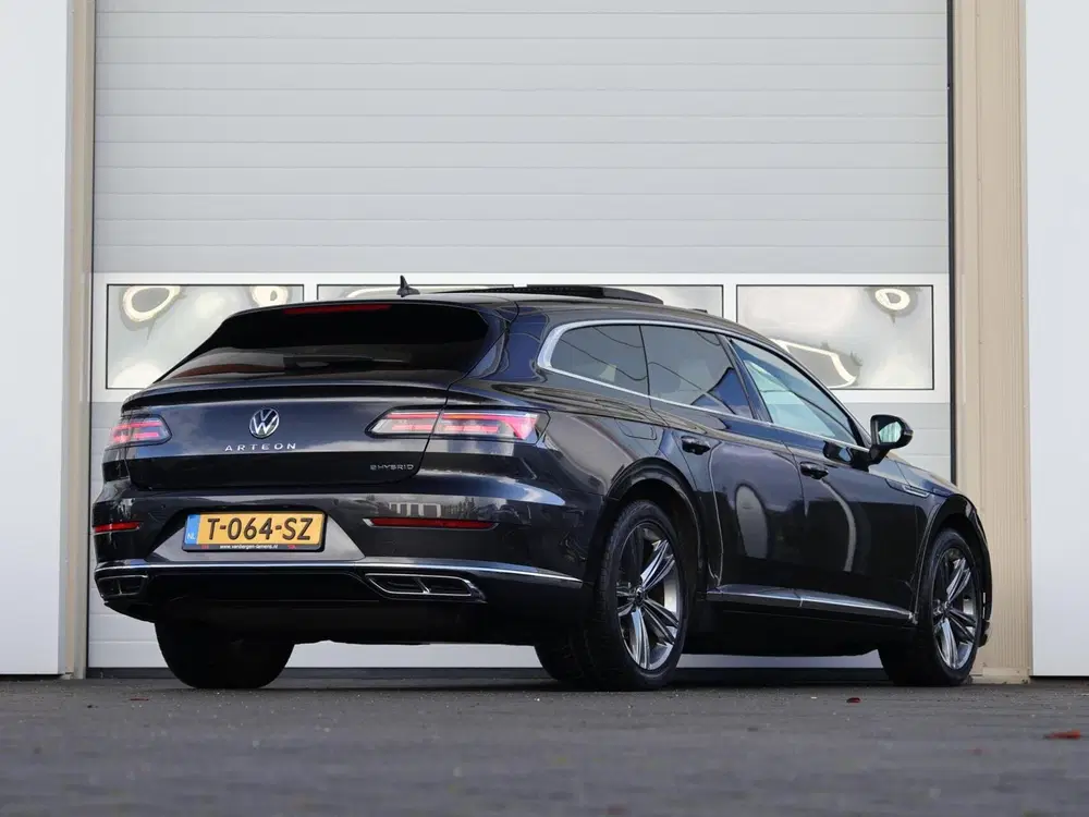 Volkswagen Arteon 1.4 TSI eHybrid R-Line Busi uit 2021, foto 3