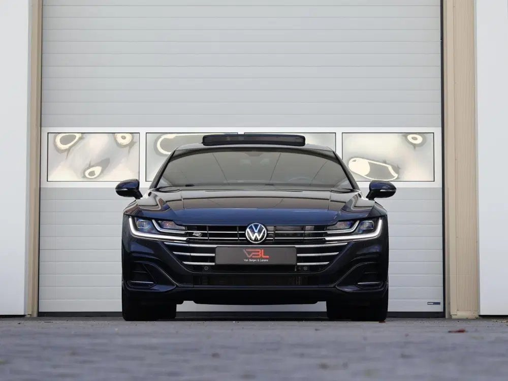 Volkswagen Arteon 1.4 TSI eHybrid R-Line Busi uit 2021, foto 8