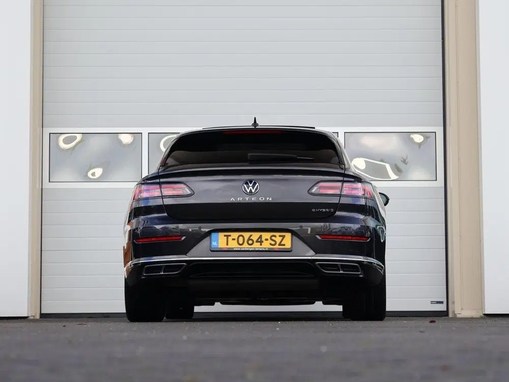 Volkswagen Arteon 1.4 TSI eHybrid R-Line Busi uit 2021, foto 9
