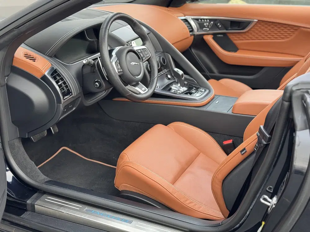 Jaguar F-Type P575 AWD 5.0 V8 Supercharged R uit 2021, foto 6