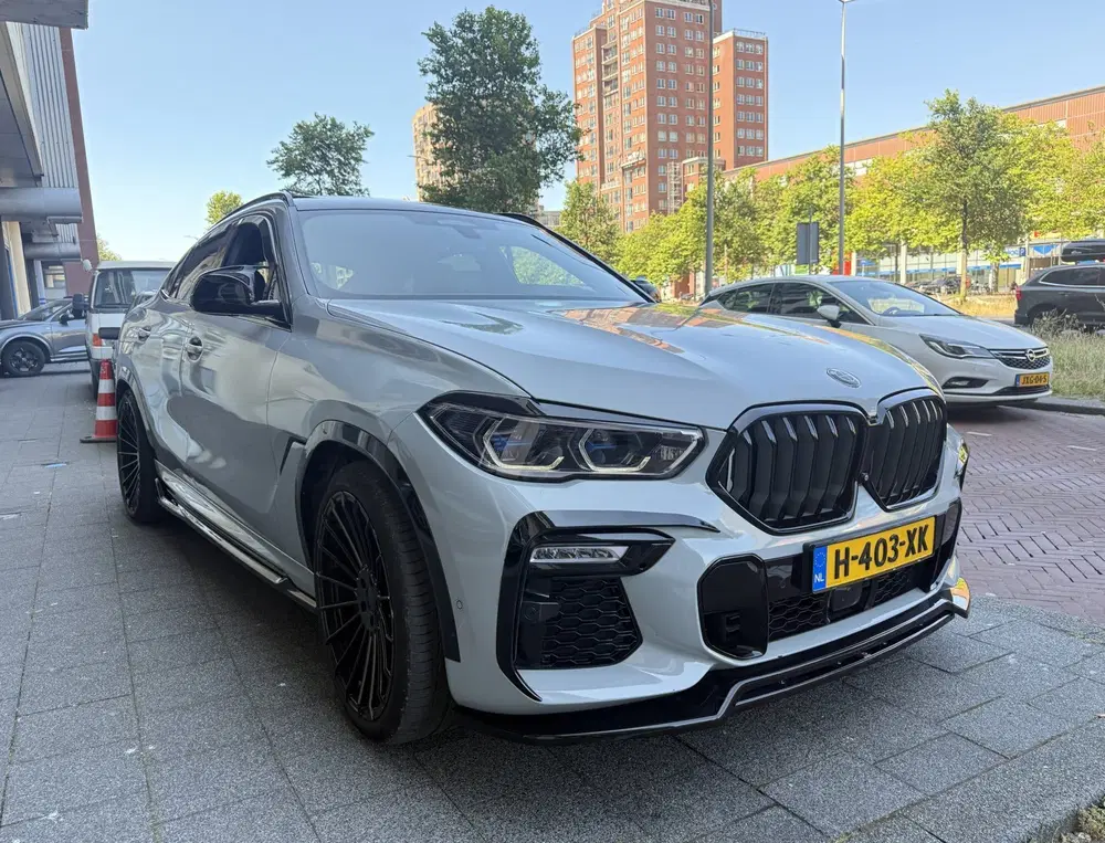 BMW X6 BOMVOLLE xDrive40i 2020 – Unieke custom ui uit 2020, foto 6