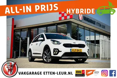 Kia Niro 1.6 GDi Hybrid Executive Line uit 2022
