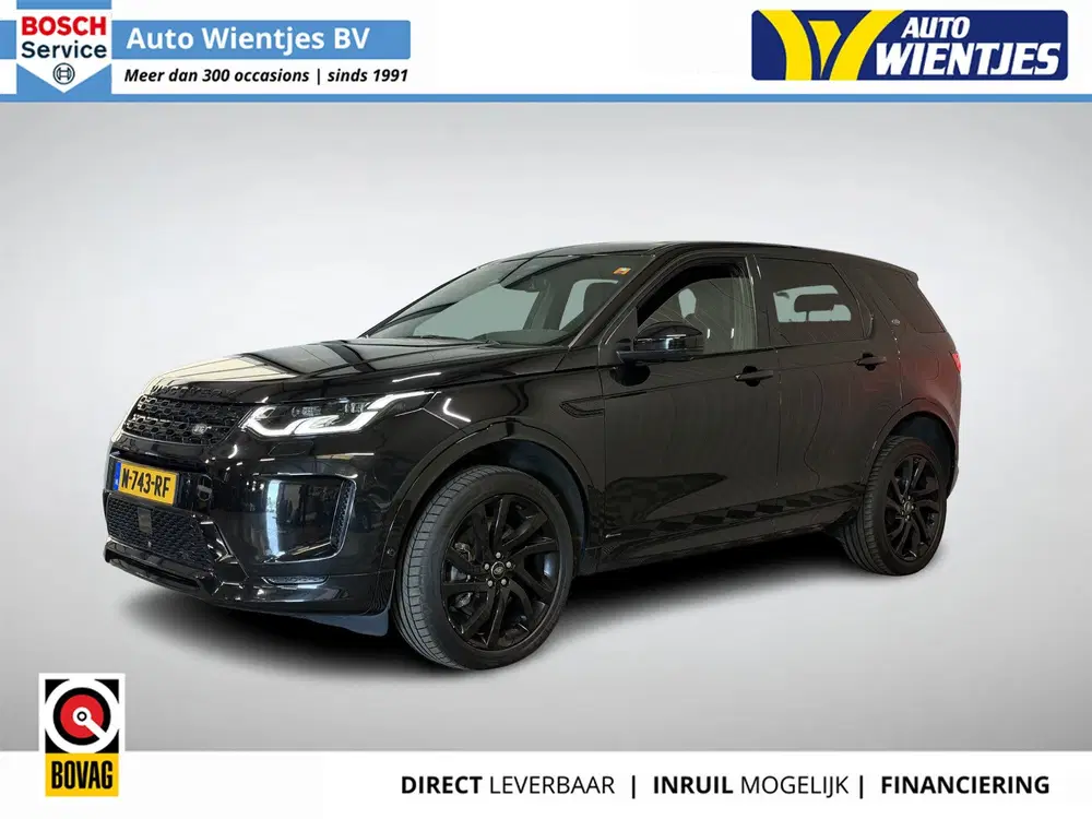 Land Rover Discovery Sport D200 2.0 MHEV R-Dynamic S uit 2021