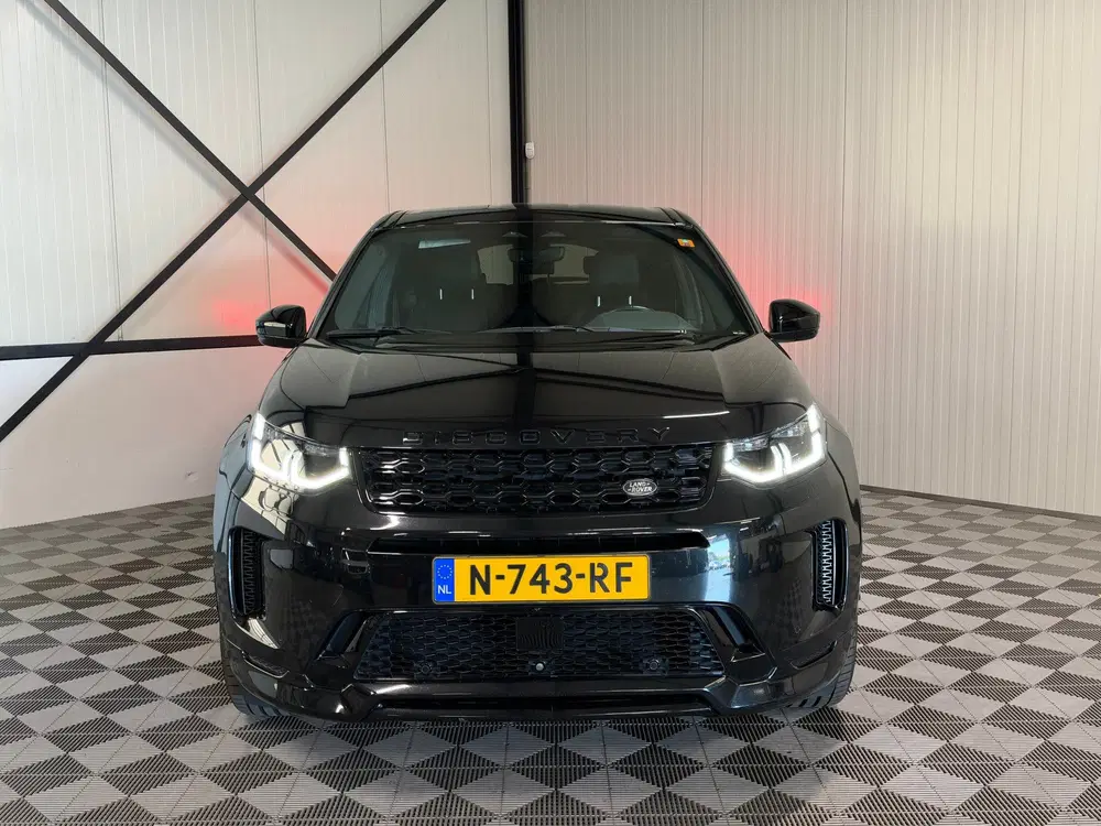 Land Rover Discovery Sport D200 2.0 MHEV R-Dynamic S uit 2021, foto 10