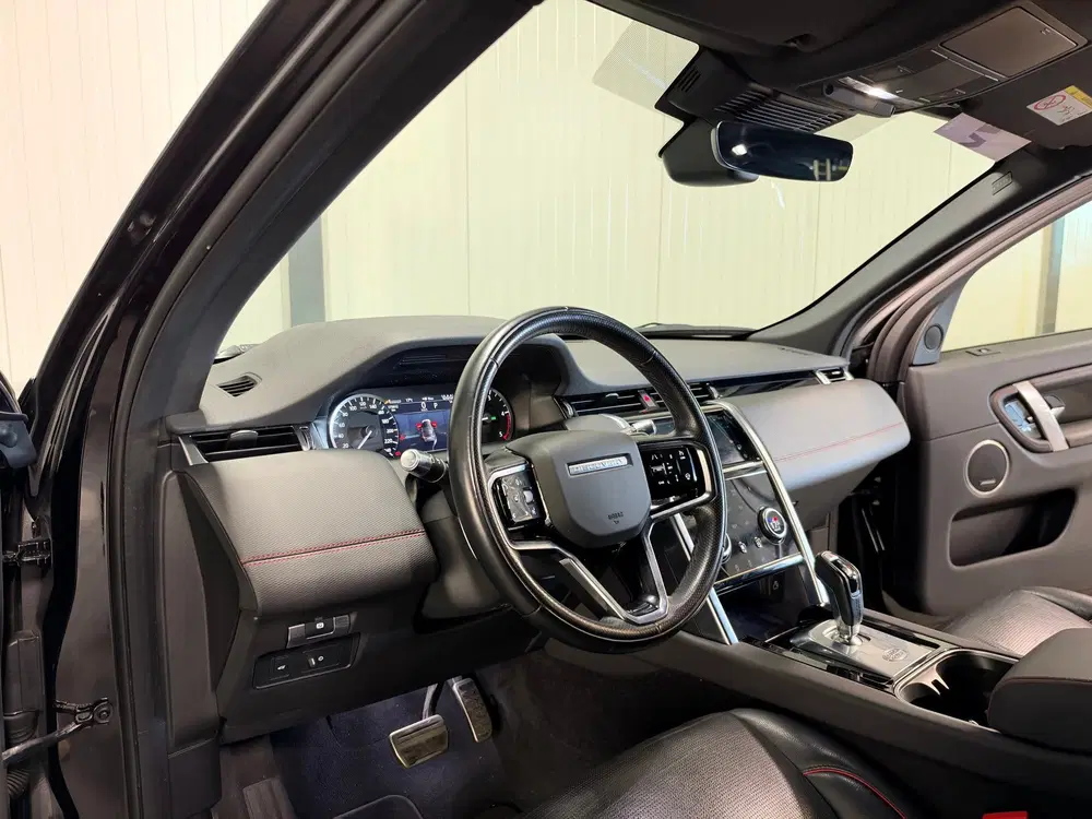 Land Rover Discovery Sport D200 2.0 MHEV R-Dynamic S uit 2021, foto 11