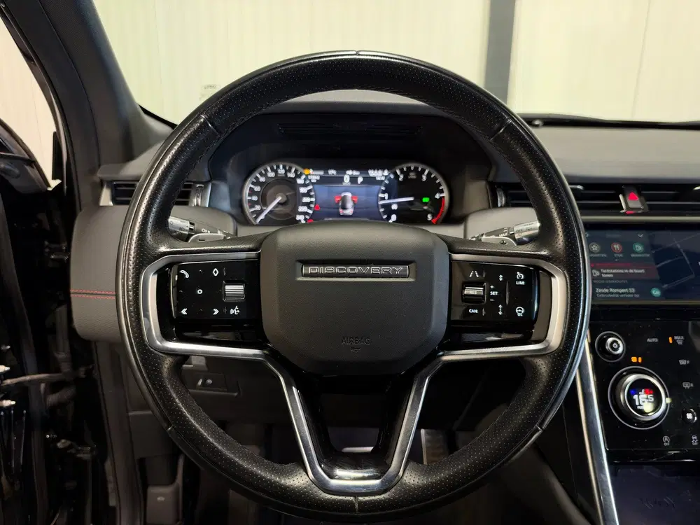 Land Rover Discovery Sport D200 2.0 MHEV R-Dynamic S uit 2021, foto 14
