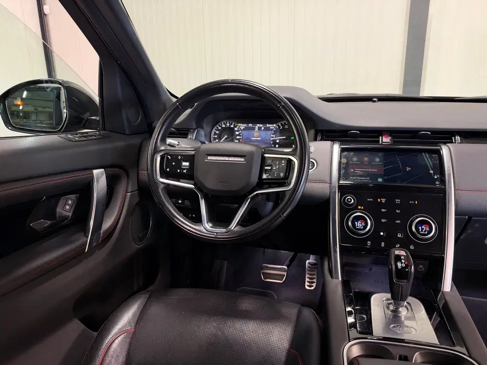 Land Rover Discovery Sport D200 2.0 MHEV R-Dynamic S uit 2021, foto 3