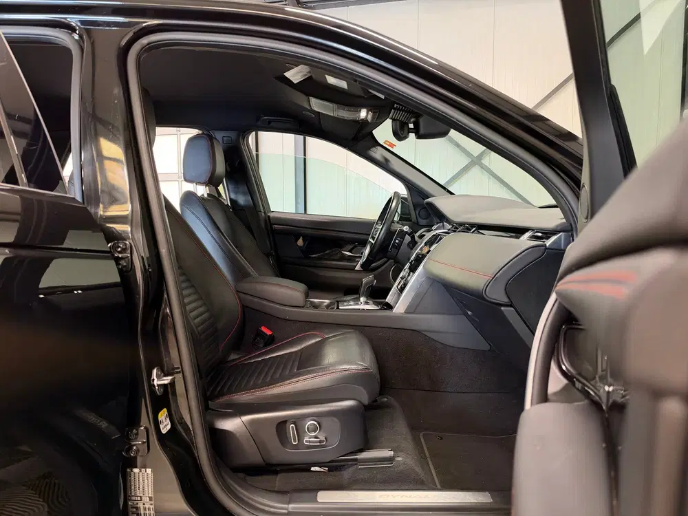 Land Rover Discovery Sport D200 2.0 MHEV R-Dynamic S uit 2021, foto 4