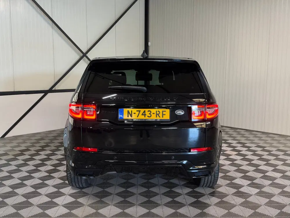 Land Rover Discovery Sport D200 2.0 MHEV R-Dynamic S uit 2021, foto 7