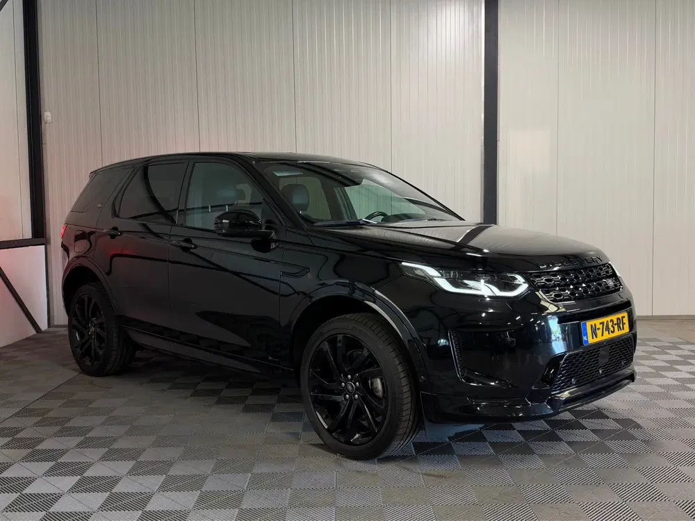 Land Rover Discovery Sport D200 2.0 MHEV R-Dynamic S uit 2021, foto 9